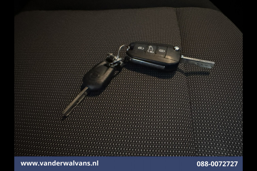 Opel Combo 1.5D 102pk L1H1 Euro6 Airco | Navigatie | Apple Carplay | Cruisecontrol | Trekhaak | Android Auto, Parkeersensoren