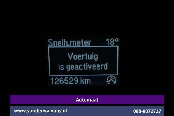 Ford Transit Custom 2.0 TDCI 131pk Automaat L2H1 Euro6 Airco | Camera | Apple Carplay | Cruisecontrol | LED | Trekhaak Android Auto, Parkeersensoren, Bijrijdersbank