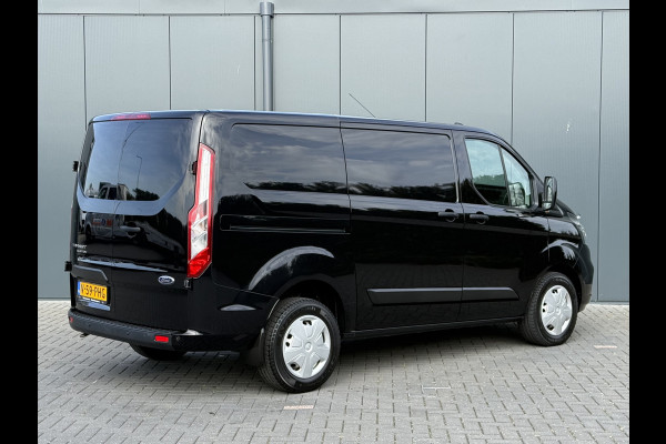 Ford Transit Custom 2.0 TDCI 130 PK AUTOMAAT / L1H1 / 3-ZITS / LED / AIRCO / CRUISE / PDC / VERWARMDE VOORRUIT