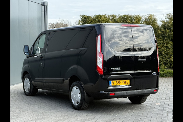 Ford Transit Custom 2.0 TDCI 130 PK AUTOMAAT / L1H1 / 3-ZITS / LED / AIRCO / CRUISE / PDC / VERWARMDE VOORRUIT