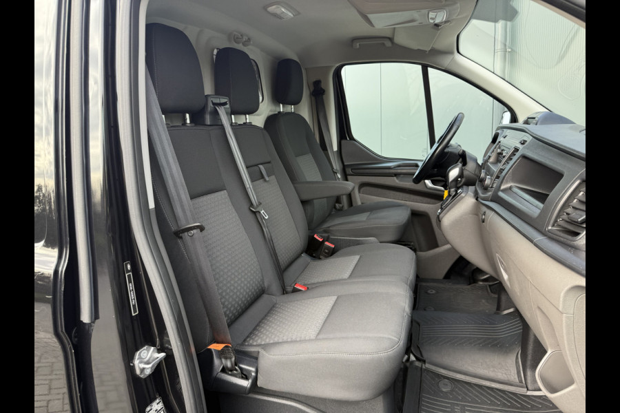 Ford Transit Custom 2.0 TDCI 130 PK AUTOMAAT / L1H1 / 3-ZITS / LED / AIRCO / CRUISE / PDC / VERWARMDE VOORRUIT