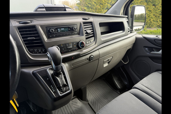 Ford Transit Custom 2.0 TDCI 130 PK AUTOMAAT / L1H1 / 3-ZITS / LED / AIRCO / CRUISE / PDC / VERWARMDE VOORRUIT