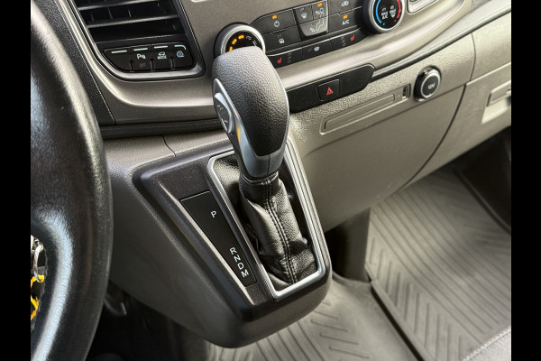 Ford Transit Custom 2.0 TDCI 130 PK AUTOMAAT / L1H1 / 3-ZITS / LED / AIRCO / CRUISE / PDC / VERWARMDE VOORRUIT