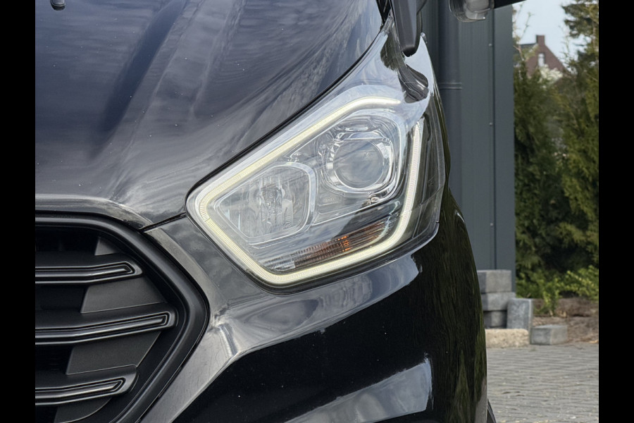 Ford Transit Custom 2.0 TDCI 130 PK AUTOMAAT / L1H1 / 3-ZITS / LED / AIRCO / CRUISE / PDC / VERWARMDE VOORRUIT