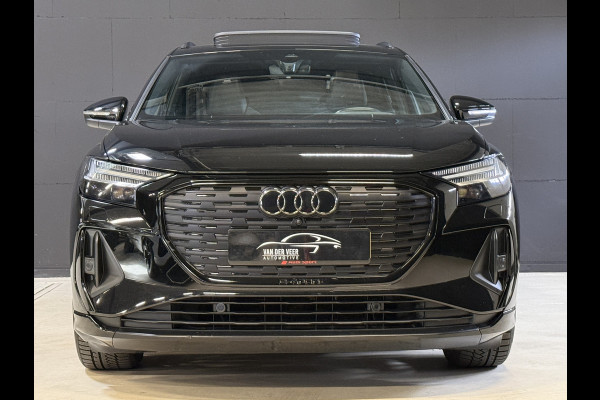 Audi Q4 e-tron 50 quattro Launch edition S Competition 77 kWh | Pano | 2x S-line | Warmtepomp