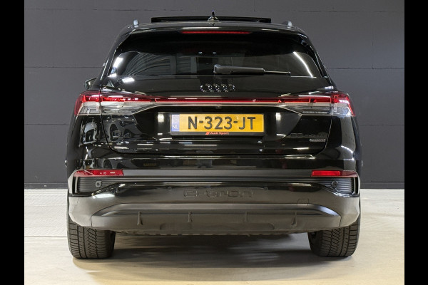 Audi Q4 e-tron 50 quattro Launch edition S Competition 77 kWh | Pano | 2x S-line | Warmtepomp