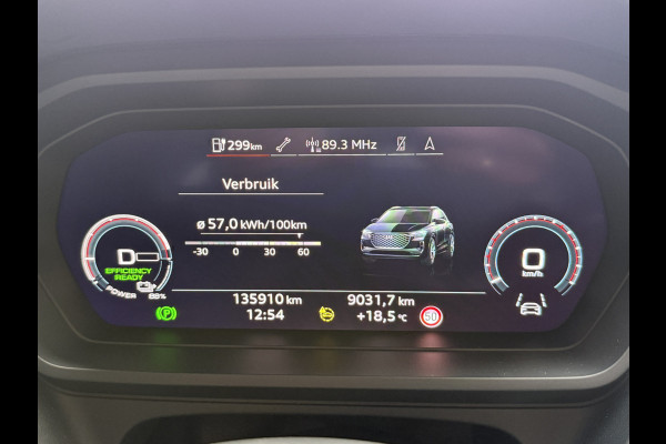 Audi Q4 e-tron 50 quattro Launch edition S Competition 77 kWh | Pano | 2x S-line | Warmtepomp