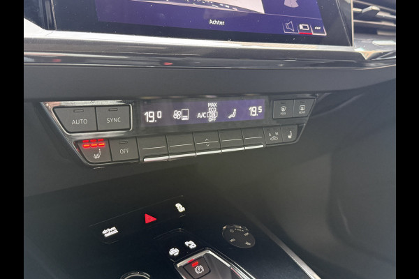Audi Q4 e-tron 50 quattro Launch edition S Competition 77 kWh | Pano | 2x S-line | Warmtepomp