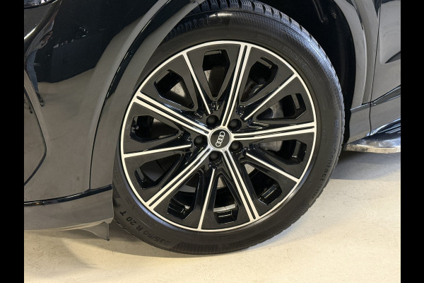 Audi Q4 e-tron 50 quattro Launch edition S Competition 77 kWh | Pano | 2x S-line | Warmtepomp