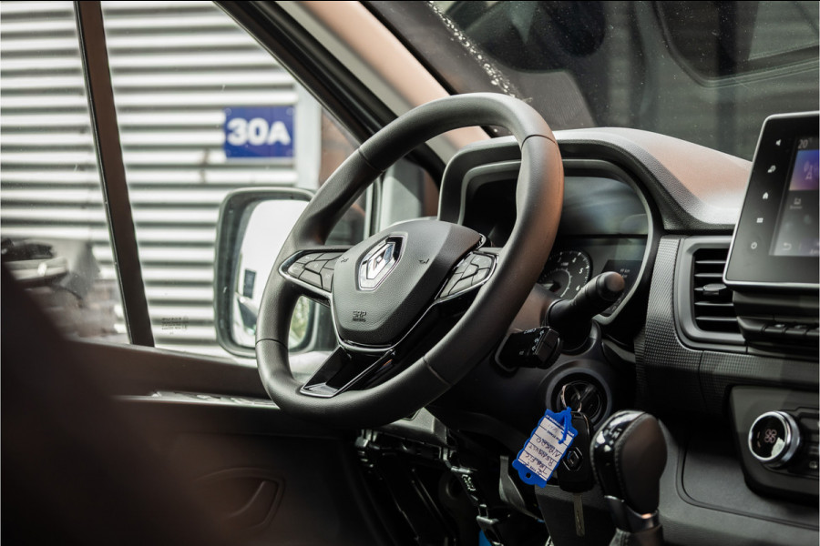 Renault Trafic 2.0 170 PK L2H1 DC | Dubbel Cabine | L+R Schuifdeur | Navigatie | CarPlay | 5-Zitter  | Spoilerkit | BPM Vrij | Fabrieksgarantie