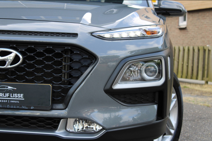 Hyundai Kona 1.0 T-GDI Comfort|Airco|Camera|Carplay|Nap