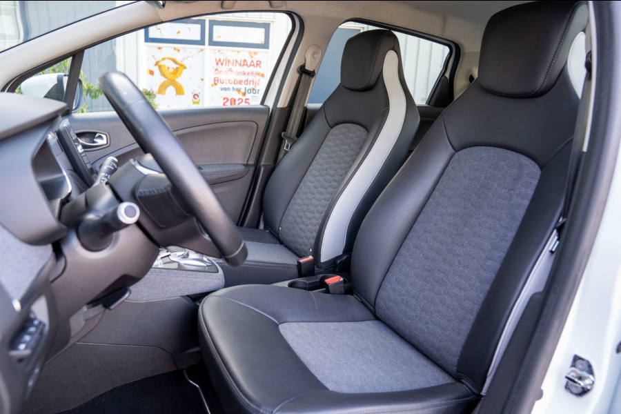 Renault ZOE R135 Evolution 52 kWh|Prijs rijklaar incl 12 mnd garantie| Camera Stuur/Stoelverwarming Blindspot Navi