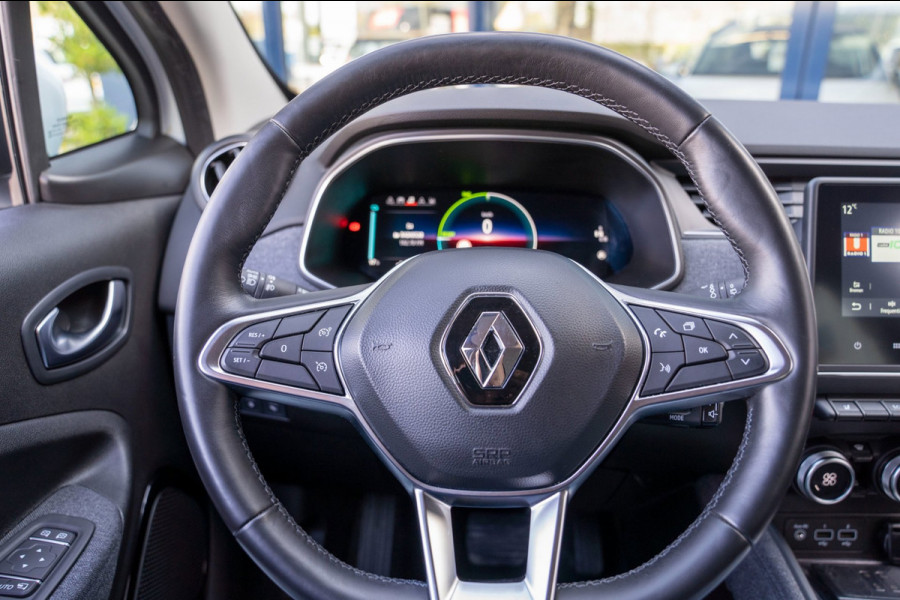 Renault ZOE R135 Evolution 52 kWh|Prijs rijklaar incl 12 mnd garantie| Camera Stuur/Stoelverwarming Blindspot Navi