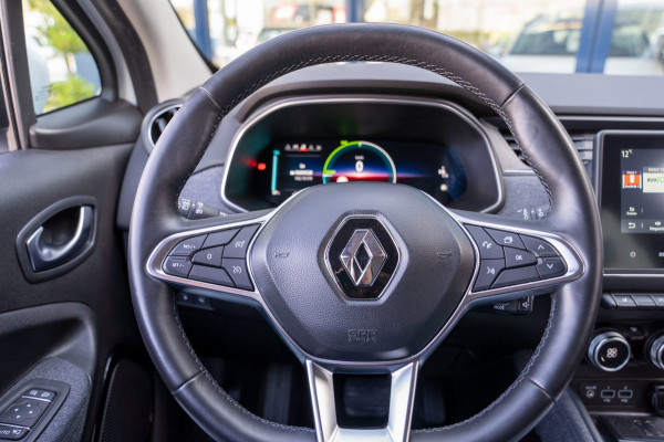 Renault ZOE R135 Evolution 52 kWh|Prijs rijklaar incl 12 mnd garantie| Camera Stuur/Stoelverwarming Blindspot Navi