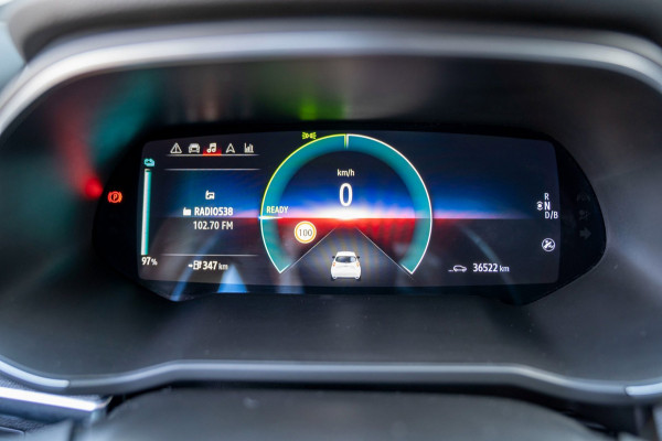 Renault ZOE R135 Evolution 52 kWh|Prijs rijklaar incl 12 mnd garantie| Camera Stuur/Stoelverwarming Blindspot Navi