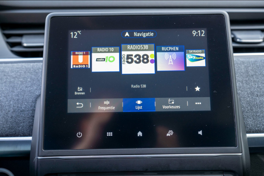 Renault ZOE R135 Evolution 52 kWh|Prijs rijklaar incl 12 mnd garantie| Camera Stuur/Stoelverwarming Blindspot Navi