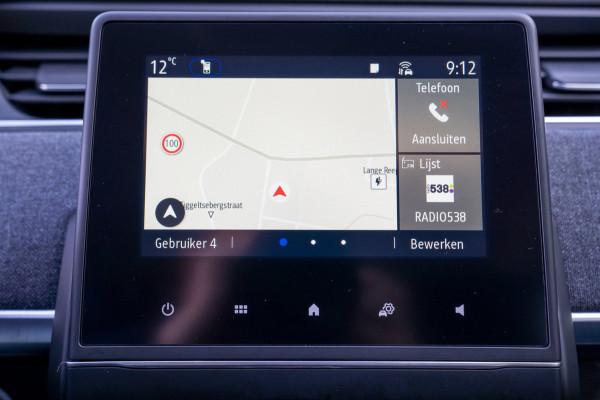 Renault ZOE R135 Evolution 52 kWh|Prijs rijklaar incl 12 mnd garantie| Camera Stuur/Stoelverwarming Blindspot Navi