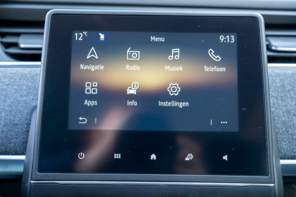 Renault ZOE R135 Evolution 52 kWh|Prijs rijklaar incl 12 mnd garantie| Camera Stuur/Stoelverwarming Blindspot Navi