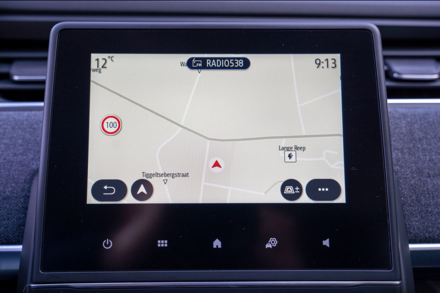 Renault ZOE R135 Evolution 52 kWh|Prijs rijklaar incl 12 mnd garantie| Camera Stuur/Stoelverwarming Blindspot Navi