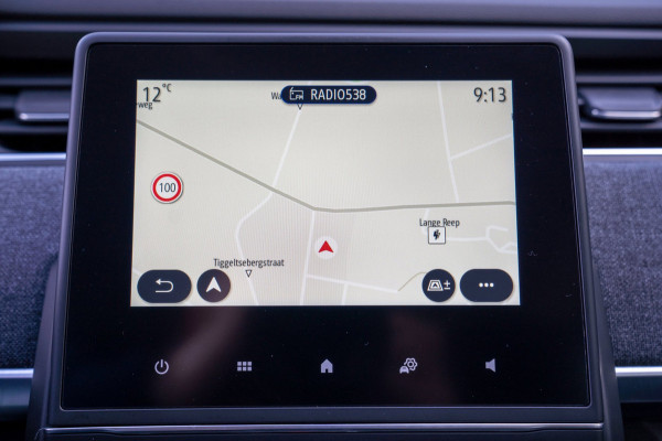 Renault ZOE R135 Evolution 52 kWh|Prijs rijklaar incl 12 mnd garantie| Camera Stuur/Stoelverwarming Blindspot Navi