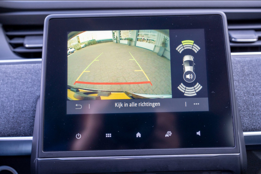 Renault ZOE R135 Evolution 52 kWh|Prijs rijklaar incl 12 mnd garantie| Camera Stuur/Stoelverwarming Blindspot Navi