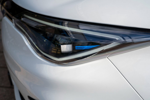 Renault ZOE R135 Evolution 52 kWh|Prijs rijklaar incl 12 mnd garantie| Camera Stuur/Stoelverwarming Blindspot Navi