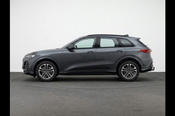 Audi Q5 S edition e-hybrid 299 pk | Panorama-glasdak | Techniekpakket plus | Trekhaak, elektr. wegklapbaar | Geheugen bestuurdersstoel |