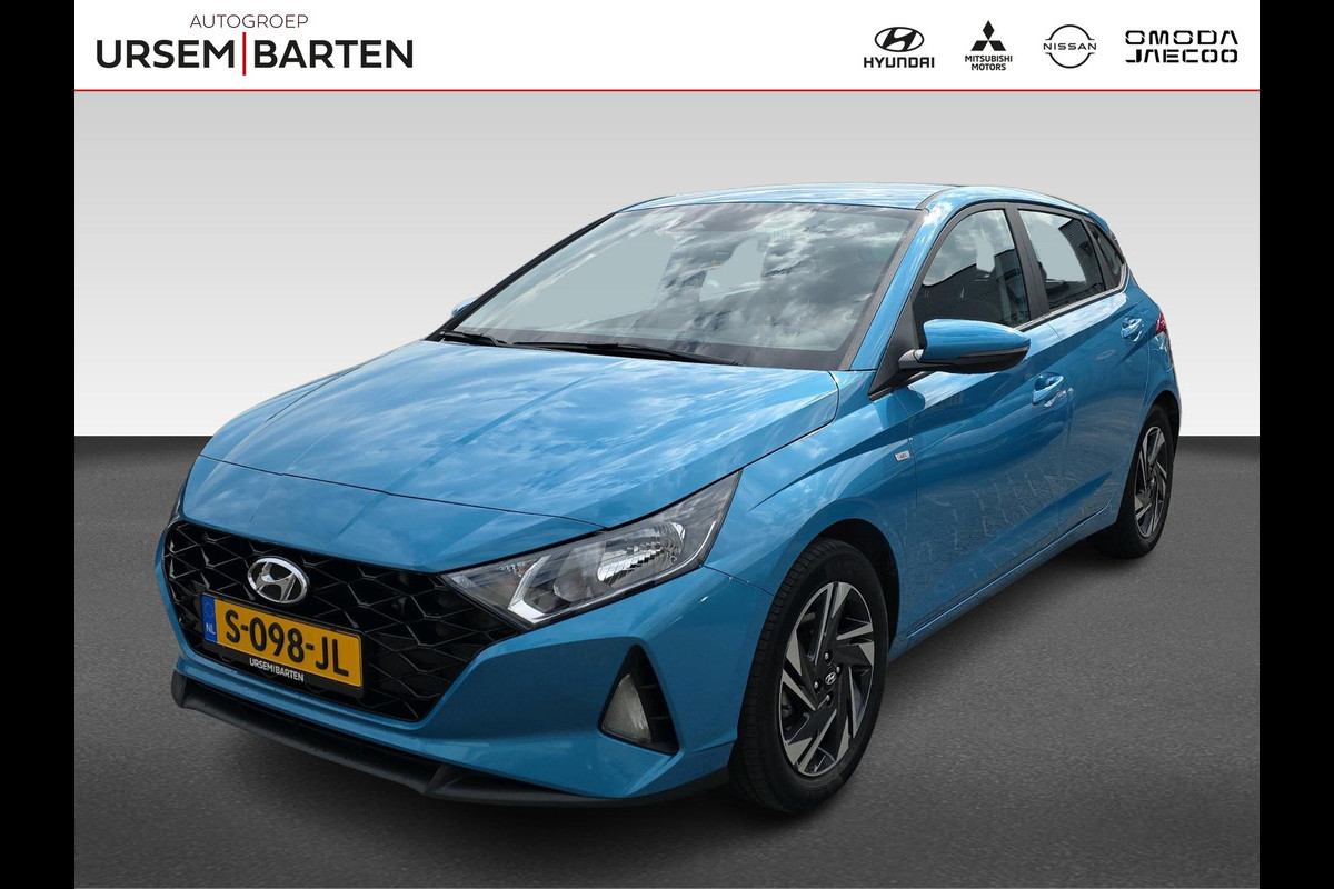 Hyundai i20 1.0 T-GDI Comfort Smart Keurige auto