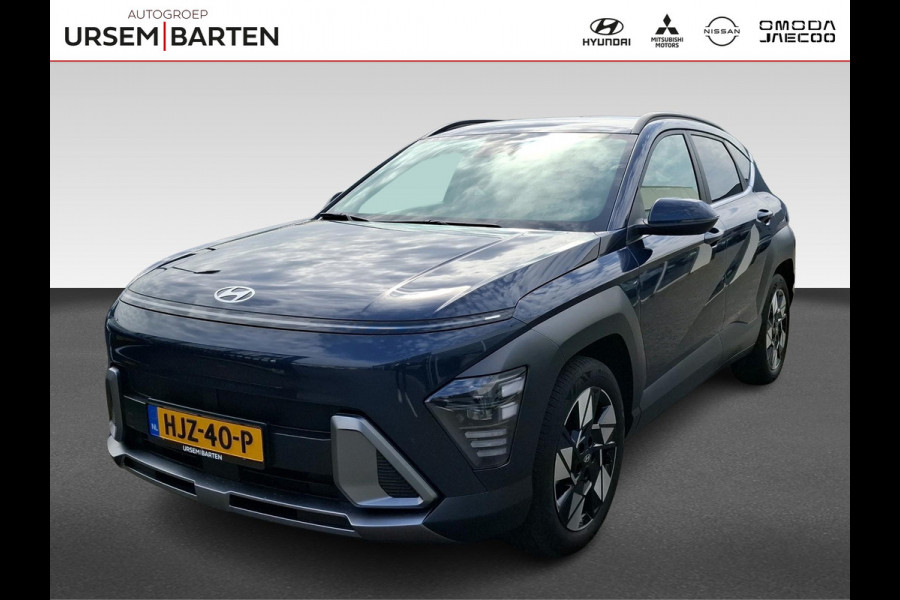 Hyundai Kona 1.6 GDI HEV Comfort Smart keurige auto!