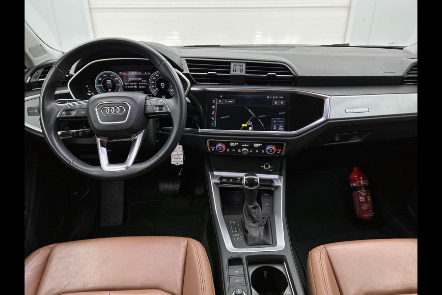Audi Q3 Sportback 45 TFSI e Plug-In Hybrid S Line BLACK-LINE | VIRTUAL | CAMERA | EL-ACHTERKLEP