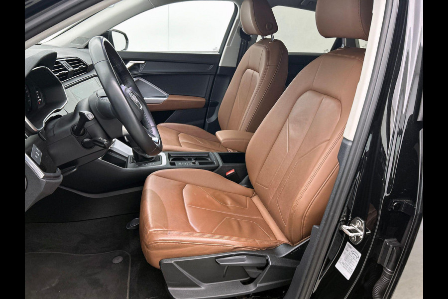 Audi Q3 Sportback 45 TFSI e Plug-In Hybrid S Line BLACK-LINE | VIRTUAL | CAMERA | EL-ACHTERKLEP