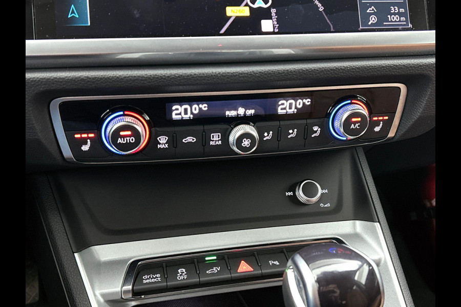 Audi Q3 Sportback 45 TFSI e Plug-In Hybrid S Line BLACK-LINE | VIRTUAL | CAMERA | EL-ACHTERKLEP