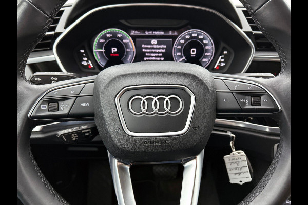 Audi Q3 Sportback 45 TFSI e Plug-In Hybrid S Line BLACK-LINE | VIRTUAL | CAMERA | EL-ACHTERKLEP