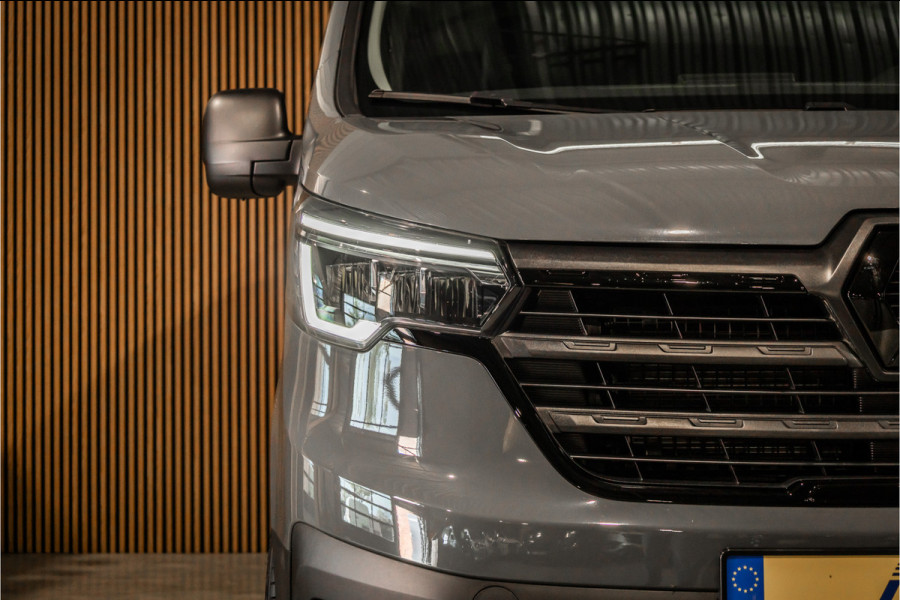Renault Trafic 2.0 170 PK L2H1 DC | Dubbel Cabine | L+R Schuifdeur | Navigatie | CarPlay | 5-Zitter  | Spoilerkit | BPM Vrij | Fabrieksgarantie