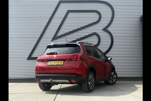 Peugeot 2008 1.2 PureTech Allure 1e Eigenaar|Navi|Camera|Clima|Cruise|Trekhaak|D-riem v.v. in 2024|Carplay|N.A.P|APK tot 03-2027