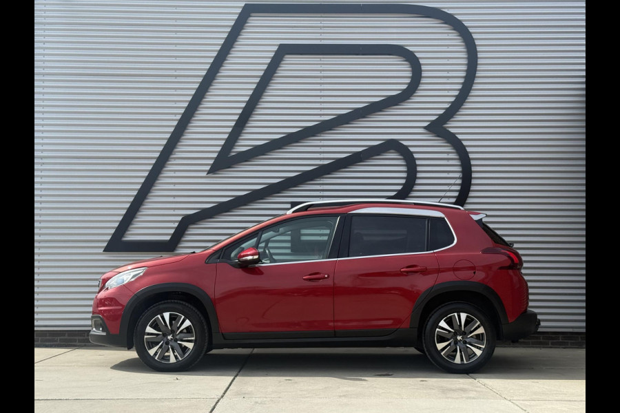 Peugeot 2008 1.2 PureTech Allure 1e Eigenaar|Navi|Camera|Clima|Cruise|Trekhaak|D-riem v.v. in 2024|Carplay|N.A.P|APK tot 03-2027