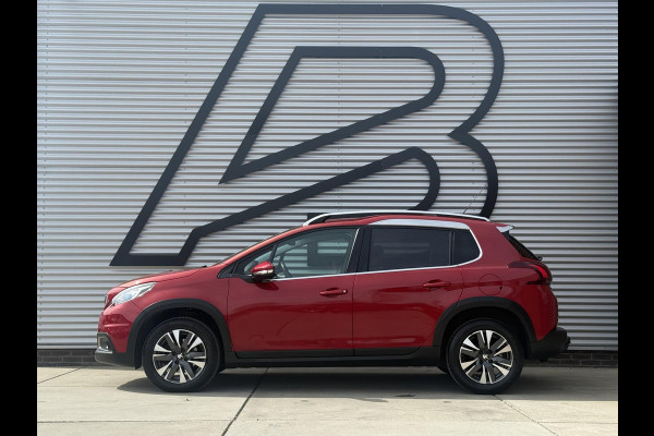 Peugeot 2008 1.2 PureTech Allure 1e Eigenaar|Navi|Camera|Clima|Cruise|Trekhaak|D-riem v.v. in 2024|Carplay|N.A.P|APK tot 03-2027