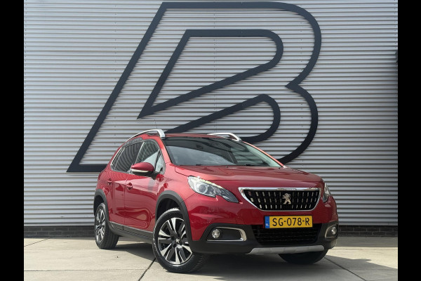 Peugeot 2008 1.2 PureTech Allure 1e Eigenaar|Navi|Camera|Clima|Cruise|Trekhaak|D-riem v.v. in 2024|Carplay|N.A.P|APK tot 03-2027