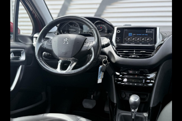 Peugeot 2008 1.2 PureTech Allure 1e Eigenaar|Navi|Camera|Clima|Cruise|Trekhaak|D-riem v.v. in 2024|Carplay|N.A.P|APK tot 03-2027