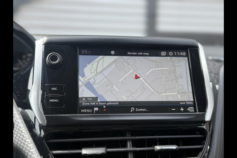 Peugeot 2008 1.2 PureTech Allure 1e Eigenaar|Navi|Camera|Clima|Cruise|Trekhaak|D-riem v.v. in 2024|Carplay|N.A.P|APK tot 03-2027