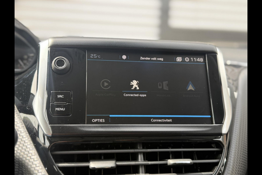 Peugeot 2008 1.2 PureTech Allure 1e Eigenaar|Navi|Camera|Clima|Cruise|Trekhaak|D-riem v.v. in 2024|Carplay|N.A.P|APK tot 03-2027