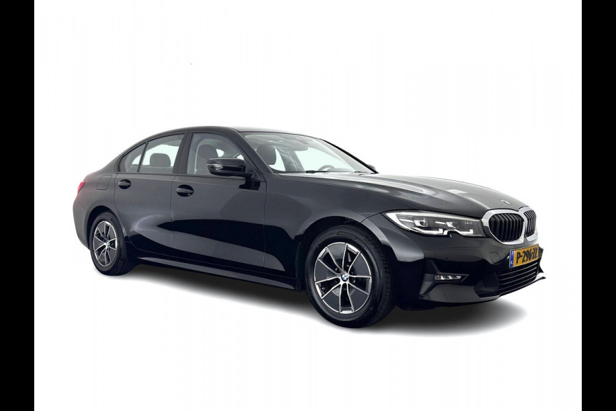 BMW 3-serie 320i Business Edition (INCL.BTW) Aut. *FULL-LED | NAVI-FULLMAP | COMFORT-SEATS | HIFI-SOUND | DIGI-COCKPIT | DAB | SHIFT-PADDLES | ECC | PDC | CRUISE | 16''ALU | TOWBAR*