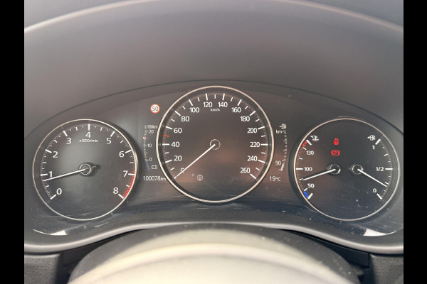 Mazda CX-30 2.0 e-SkyActiv-X M Hybrid Sportive | BOSE | ELEKTRISCHE ACHTERKLEP | STOELVERWARMING |