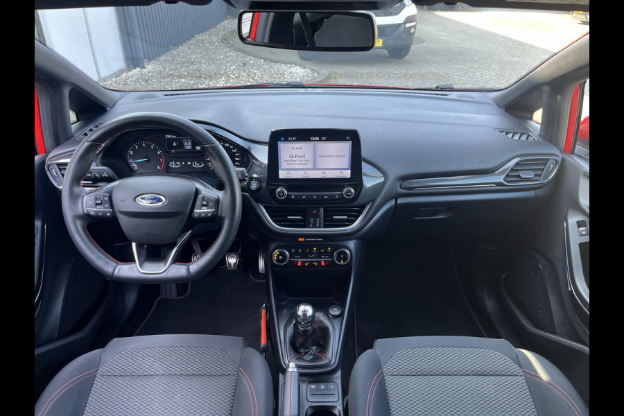 Ford Fiesta 1.0 EcoBoost ST-Line | Winter Pack | Comfort Pack | Cruise |