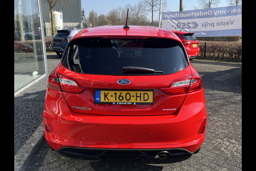 Ford Fiesta 1.0 EcoBoost ST-Line | Winter Pack | Comfort Pack | Cruise |