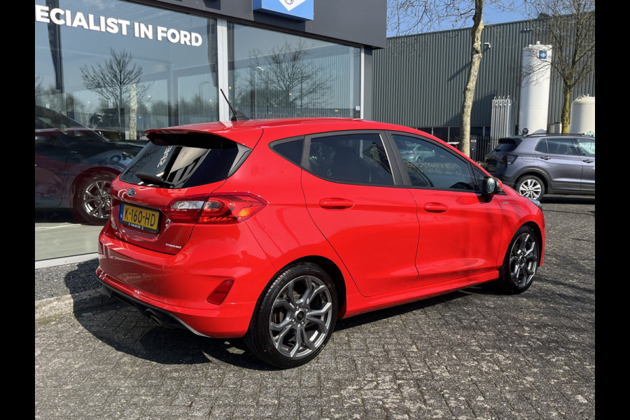 Ford Fiesta 1.0 EcoBoost ST-Line | Winter Pack | Comfort Pack | Cruise |