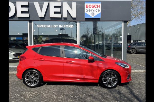 Ford Fiesta 1.0 EcoBoost ST-Line | Winter Pack | Comfort Pack | Cruise |