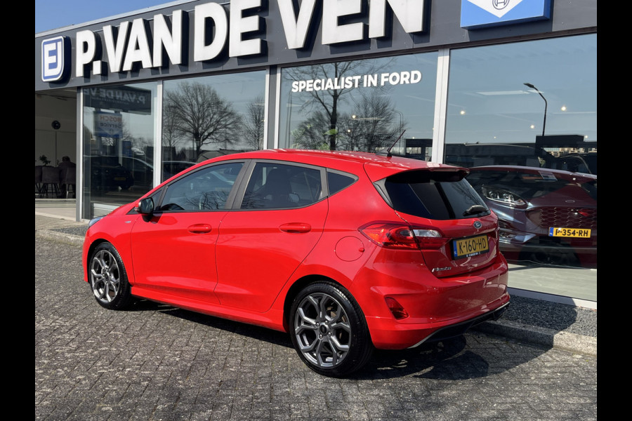 Ford Fiesta 1.0 EcoBoost ST-Line | Winter Pack | Comfort Pack | Cruise |