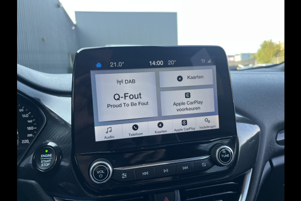 Ford Fiesta 1.0 EcoBoost ST-Line | Winter Pack | Comfort Pack | Cruise |