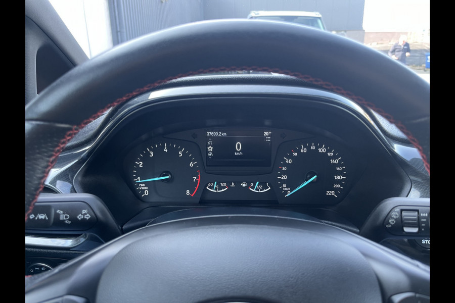 Ford Fiesta 1.0 EcoBoost ST-Line | Winter Pack | Comfort Pack | Cruise |